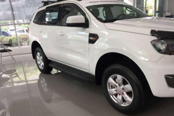 2019 FORD EVEREST LOW Downpayment