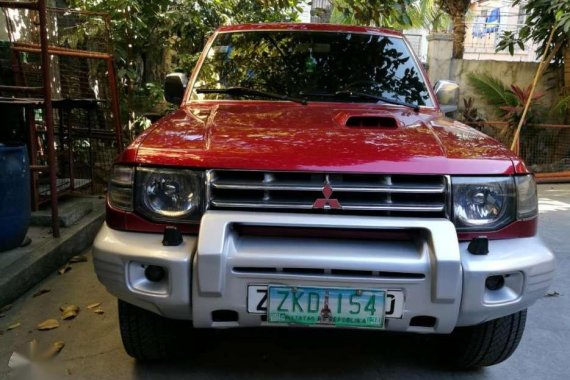 2007 Mitsubishi Pajero Fieldmaster Local 4x2 RUSH