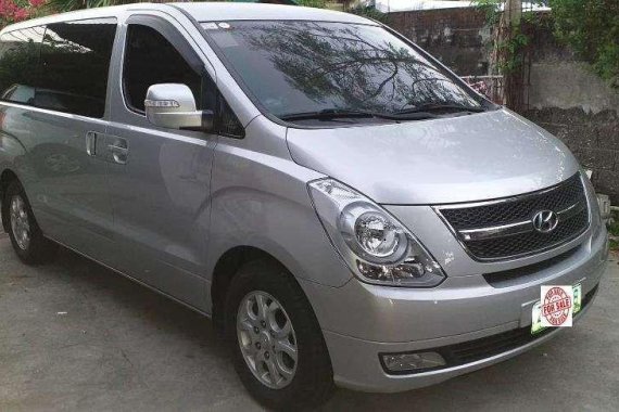 Hyundai Grand Starex 2008 for sale