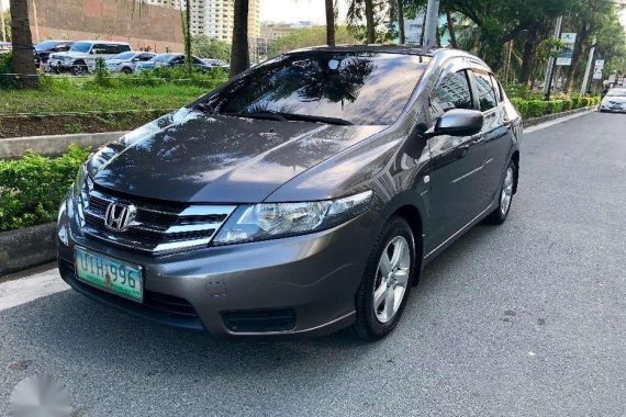 2012 Honda City Automatic FOR SALE