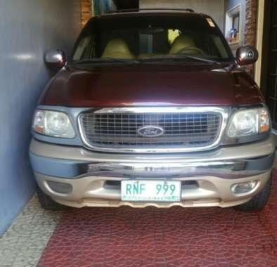 For Sale 2000 Model FORD Expedition 