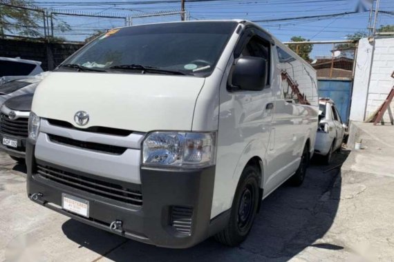 2018 Toyota Hiace Commuter 3.0 for sale