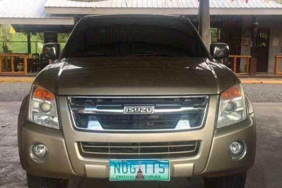 2010 Isuzu Dmax ls for sale