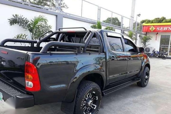 2011 Toyota Hilux G is now for Sale