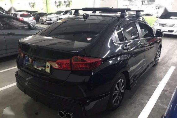 Honda City 2018 Cvt E Crystal Black Assume Balance