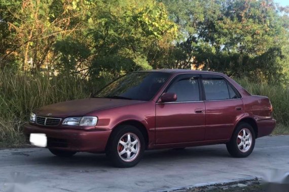 2000 Toyota Corolla Altis AT FOR SALE