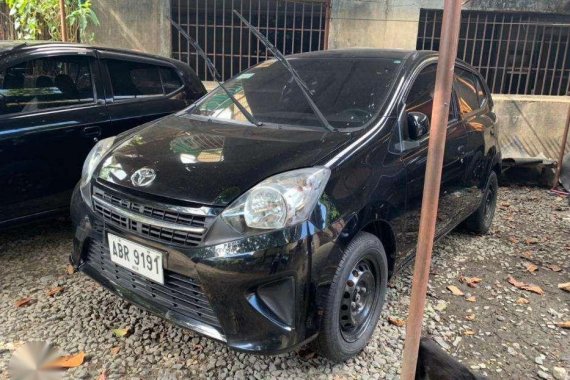 Toyota Wigo E 2016 for sale