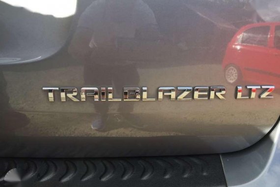 2016 Chevrolet Trailblazer LTZ for sale 