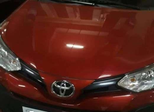 2019 TOYOTA Vios E FOR SALE