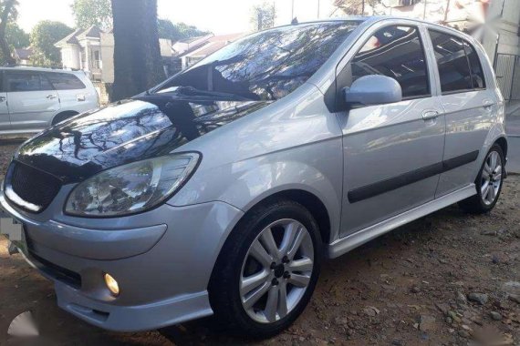 2010 Hyundai Getz for sale