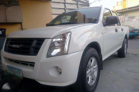 2010 Isuzu Dmax for sale 