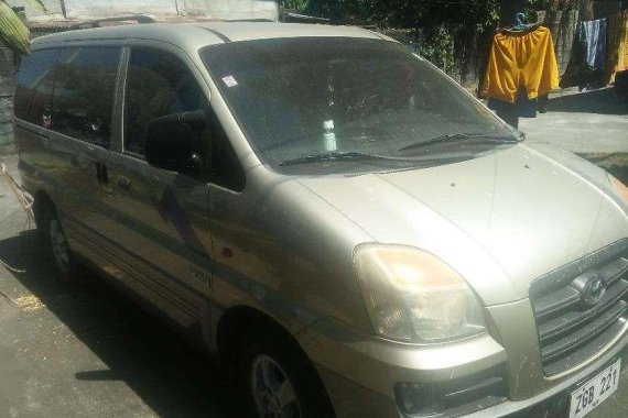 2006 Hyundai Starex GRX CRDI - Asialink Preowned Cars