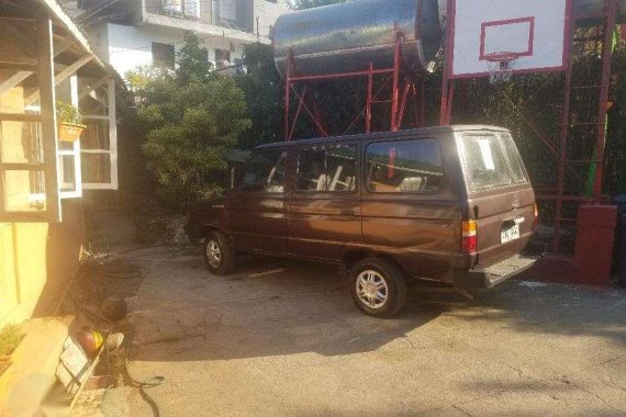 1997 Toyota Tamaraw FX 2C diesel Automatic new everything