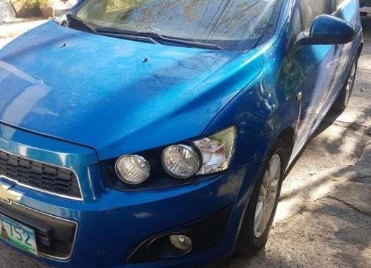 2013 Chevrolet Sonic for sale 