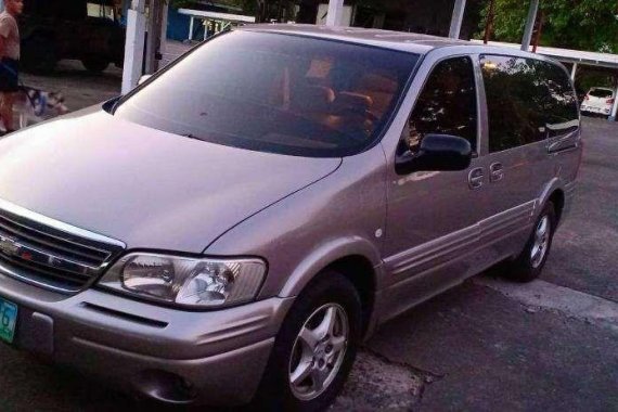 Chevrolet Venture 2004 Automatic Transmission