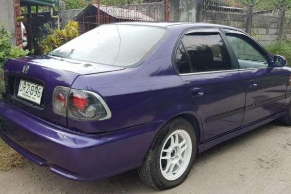 SELLING Honda Civic lxi 97 model. 