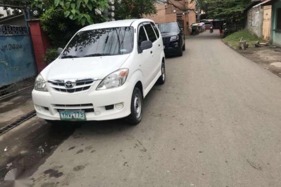 Toyota Avanza 2009 for sale