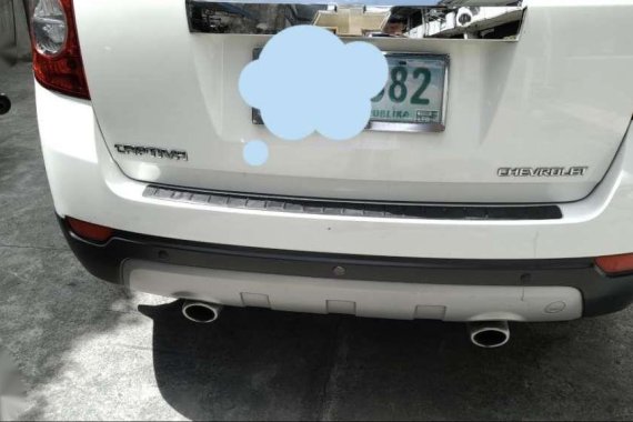 Chevrolet Captiva 2010 model FOR SALE