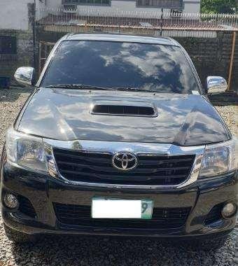 2013 Toyota Hilux for sale