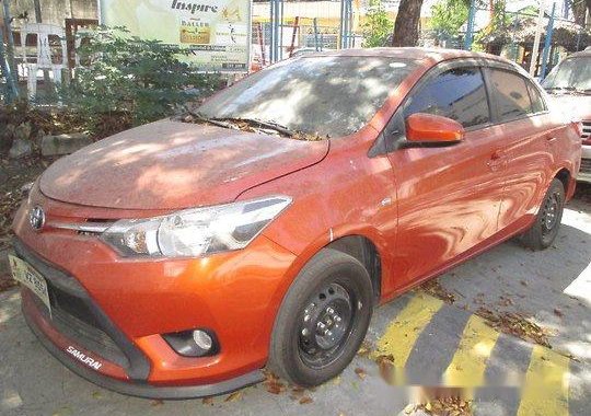 Toyota Vios 2017 E MT FOR SALE