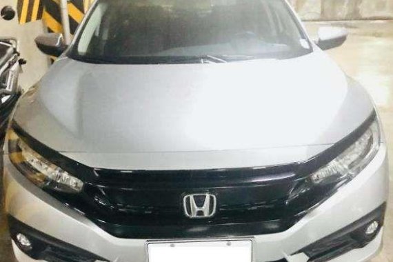 2016 Honda Civic for sale