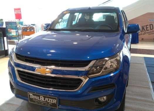 Chevrolet Trailblazer 4x2 LT AT 2019 NEW FOR SALE