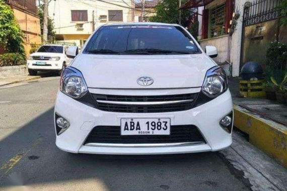 Toyota Wigo G 2014 for sale