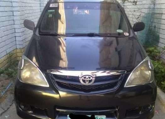 Toyota Avanza J 2011 FOR SALE