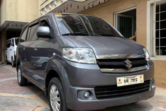 For Sale: 2017 Suzuki APV Top of the Line