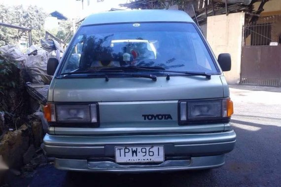 Rush Sale!!! 94 Toyota Liteace (local)