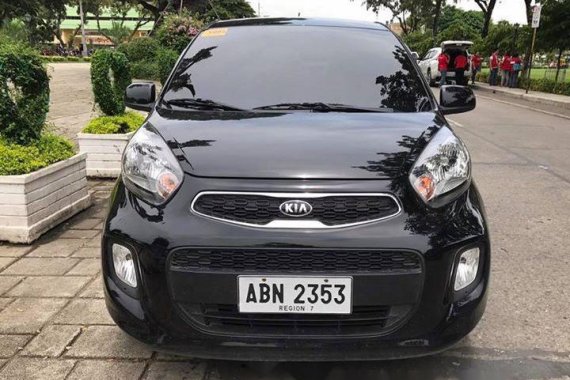2015 Kia Picanto Manual Transmission for sale