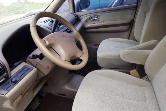 Nissan Serena 2003 Local FOR SALE