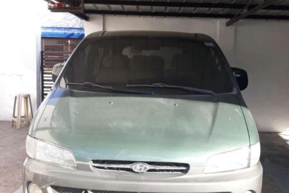 HYUNDAI Starex van 99 model for sale