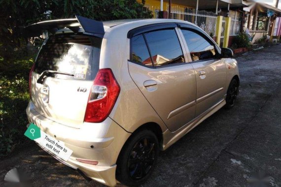 Hyundai i10 Gls 2012 for sale