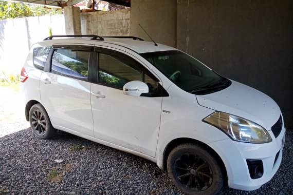 FOR SALE!! SUZUKI ERTIGA 2015 GLX AT