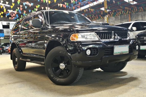 2005 MITSUBISHI Montero GLS for sale