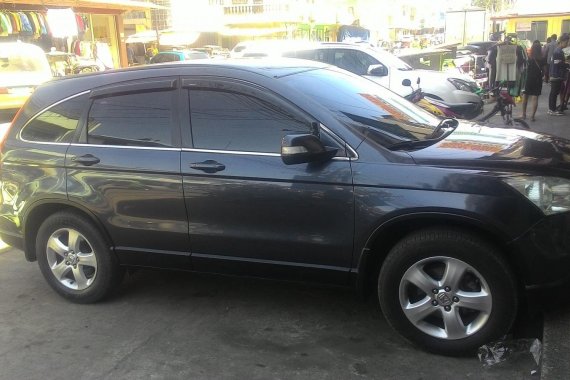 Honda Crv 4x2 automatic 2007model