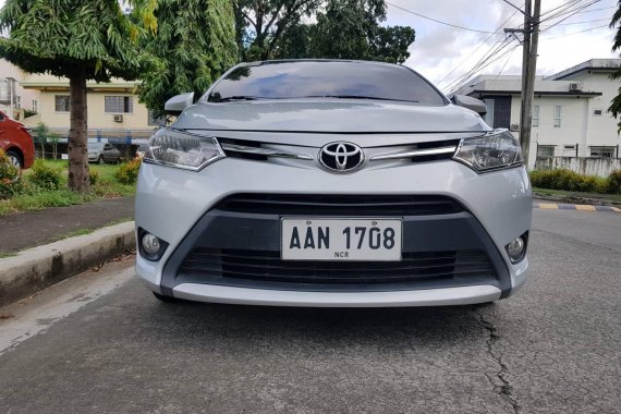 Toyota Vios 2014 1.3 E Casa Maintained for sale
