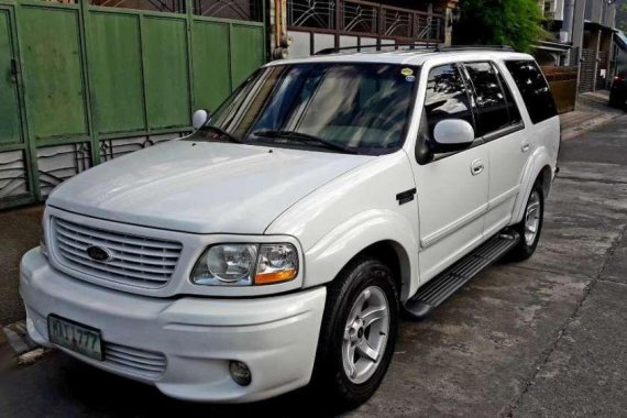 Ford Expedition svt 2003 Svt mags