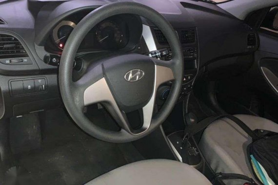 2016 Hyundai Accent CRDi AT Diesel for sale
