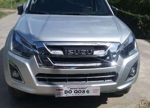 Isuzu Dmax LS 3.0 BLUE POWER 2018 MDL.