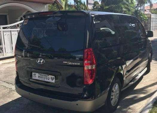2017 Hyundai Grand Starex FOR SALE