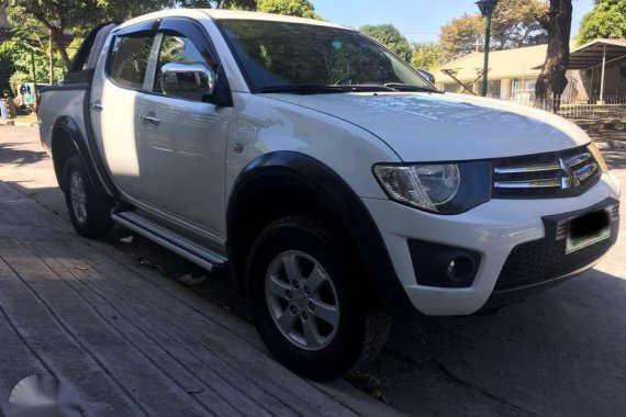 2010 Mitsubishi Strada GLX 2.5L Diesel Engine