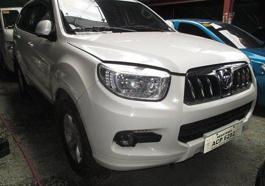 Foton Toplander 2015 Manual Used for sale.