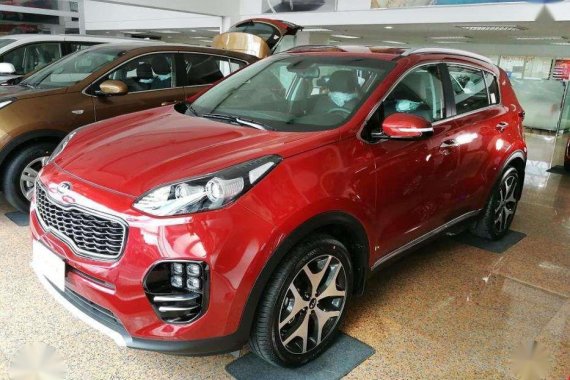 2019 Kia Sportage the latest great deal avail it now bago to