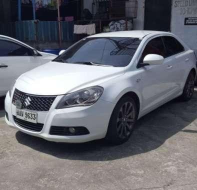 Suzuki Kizashi 2014 low mileage 9k 