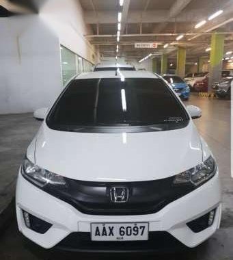 2015 Honda Jazz MT for Sale