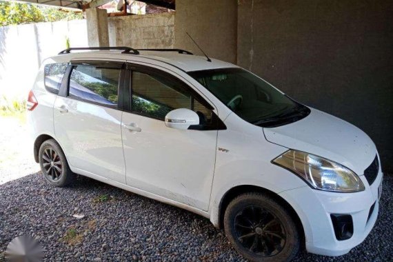 2015 Suzuki Ertiga GLX AT FOR SALE