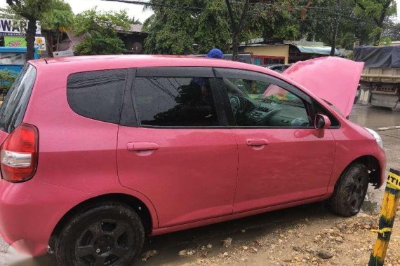 URGENT RUSH Honda Fit 2010 automatic