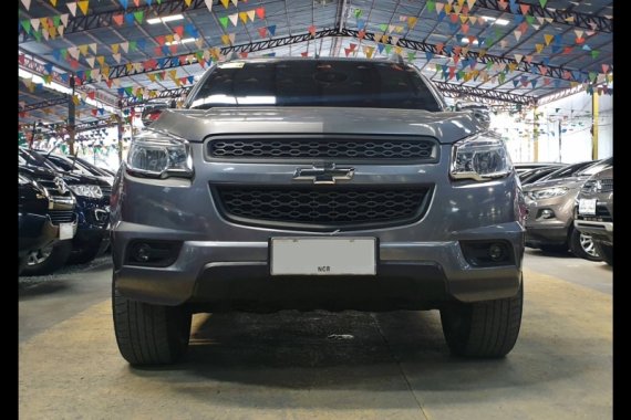 2015 Chevrolet Trailblazer 2.8L AT Diesel for sale